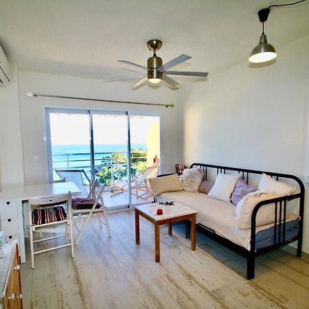 Precioso Estudio Primera Linea Fossa-Puerto Calpe Esterno foto